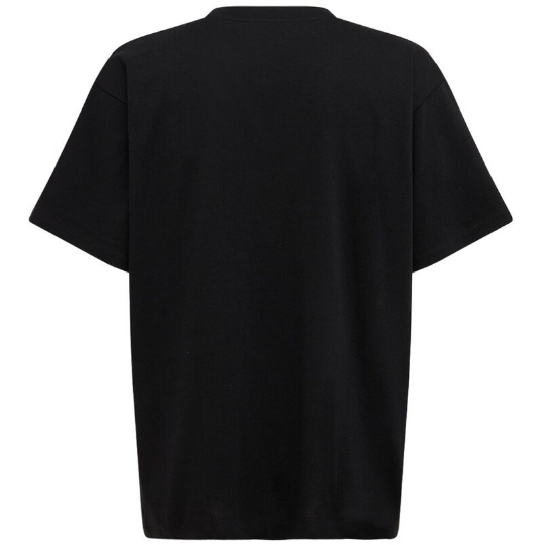 Gucci X The North Face Logo Oversized Fit Black T-Shirt XXXL