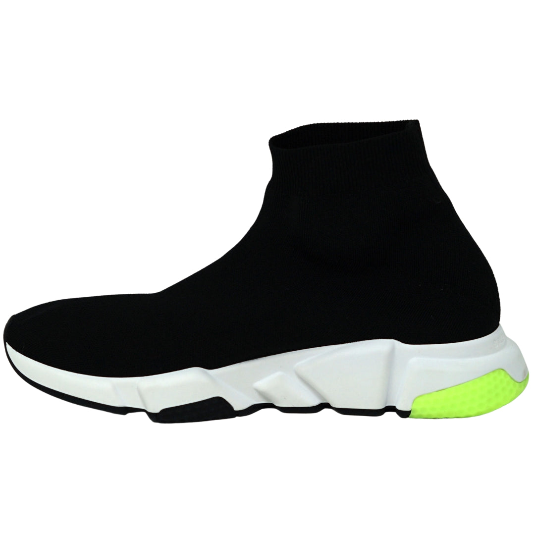 Balenciaga Speed LT Black Sock Trainers