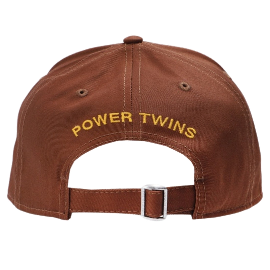 Dsquared2 Sweat and Tears Logo Cap Brown