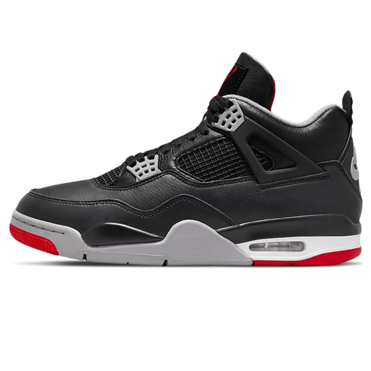 Air Jordan 4 Retro 'Bred Reimagined'