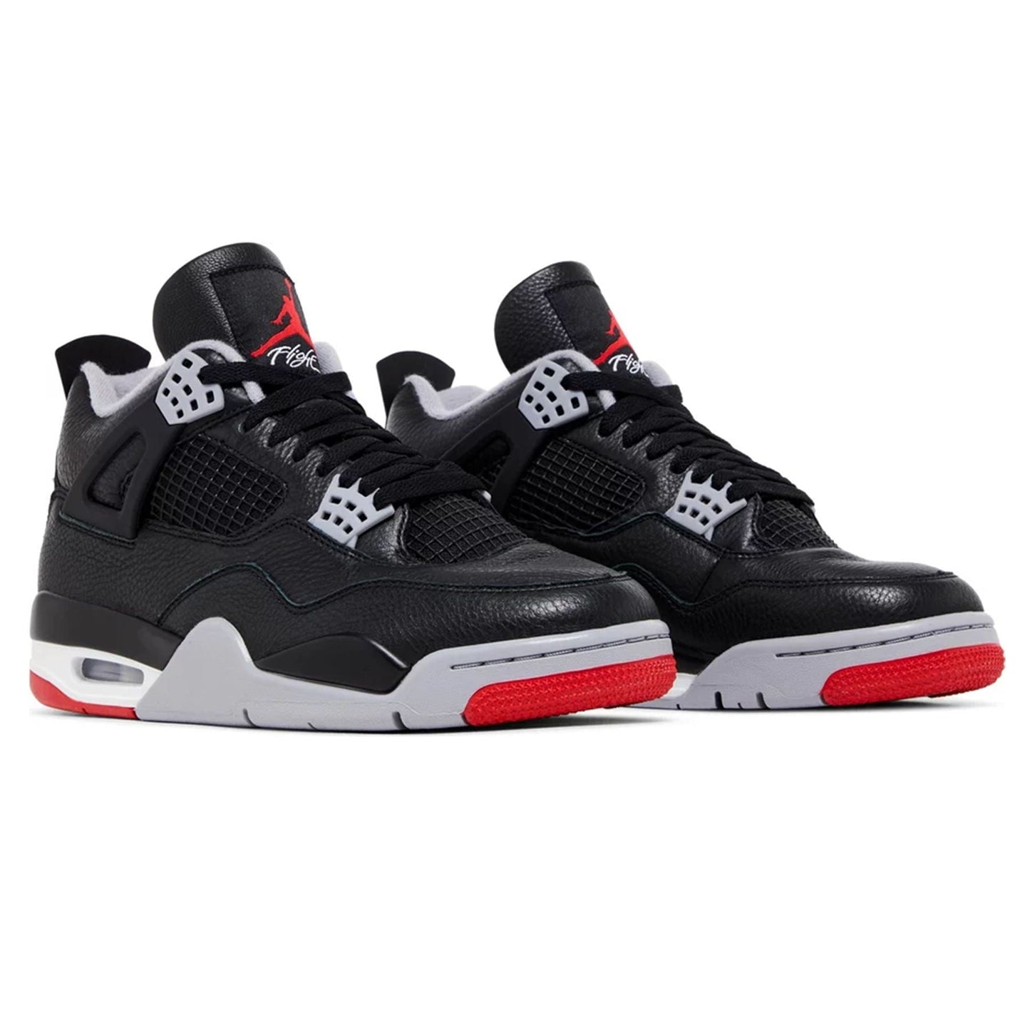 Air Jordan 4 Retro 'Bred Reimagined'