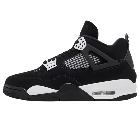 Air Jordan 4 Retro GS White Thunder