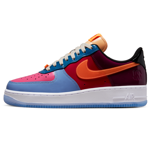 Undefeated x Nike Air Force 1 Low 'Total Orange'