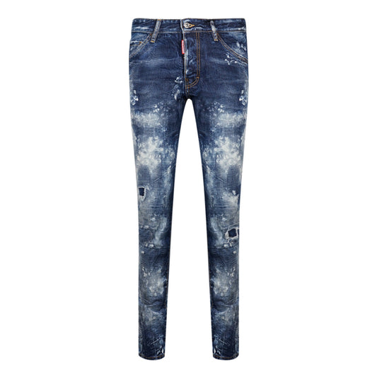 DSQUARED2 Paint Splash Cool Guy Jeans